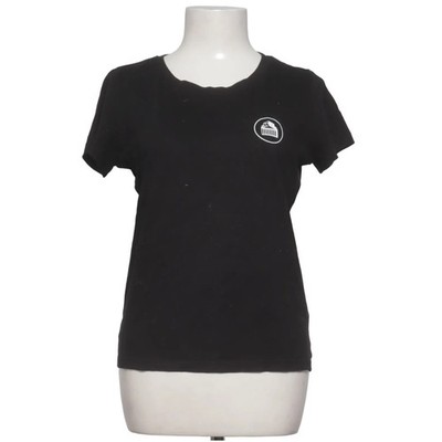 STANLEY/STELLA, T-shirt, Größe: S, Stella Expresser, Schwarz, Bio-Baumwolle #ODy