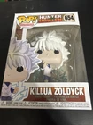 Funko Pop! Vinyl: Hunter x Hunter - Killua Zoldyck #654