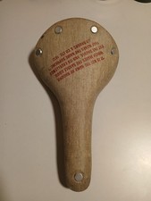 Vintage Brooks Saddle, Cambium C17, Original ...