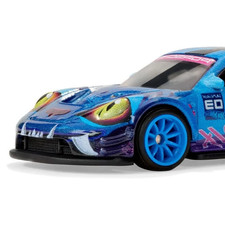 Hot Wheels Kpop Demon Hunters Derpy The Tiger Porsche 911 Gt3 R 992 Mattel Hot Wheels Kpop Demon Hunters Derpy The Tiger Porsche 911 Gt3 R 992 Mattel