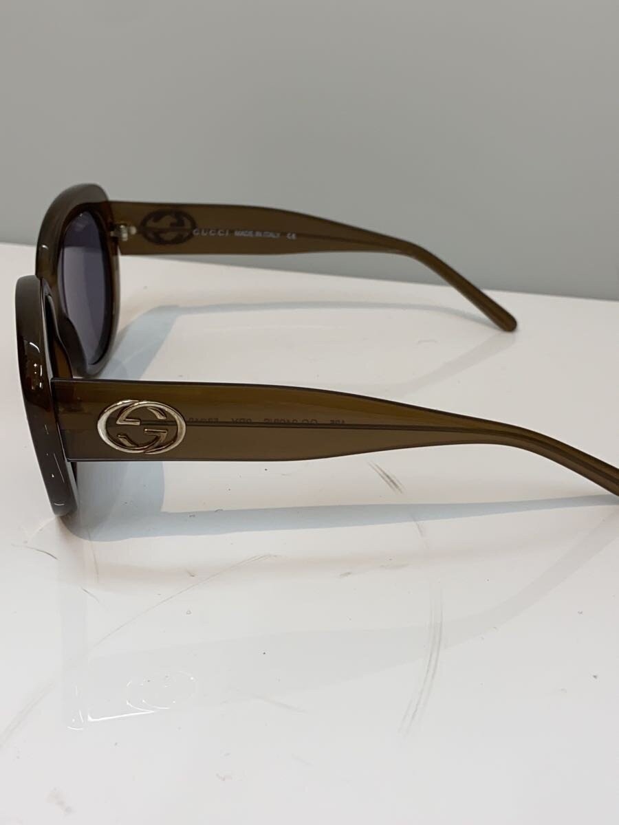 GUCCI Sunglasses Plastic Brown Black Ladies GG2408 S thumbnail 3