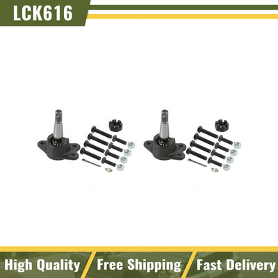 K6292 Upper Ball Joint LH RH Kit Pair Set of 2 Fits Chevy GMC Truck SUV New