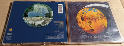 Squeeze      Some Fantastic Place    -              CD   -  (JGD596)