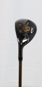 キャロウェイ Epic Flash Hybrid 3H&4H ヘッドのみ キャロウェイEpic