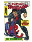 Amazing Spider-Man #73 1969 Flat tight and glossy FN+ or better! 1st Silvermane!