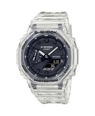 CASIO Men Analog Quartz Casual Watch Classic Dress Black Dial Waterproof Round G