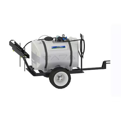 #ad Master Mfg Slo 51 060D Mm 60 Gal Trailer Deluxe Sprayer Poly 15 Ft L Hose 60 $1048.99