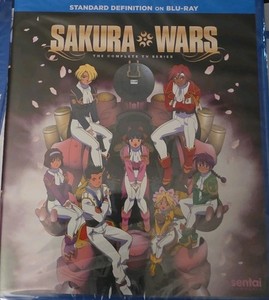 Sakura Wars | eBay