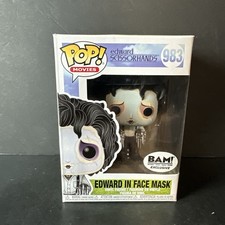 Funko Pop Edward Scissorhands Figures 27