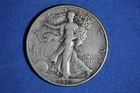 ESTATE FIND 1938 D- Walking Liberty Half Dollar #K56808
