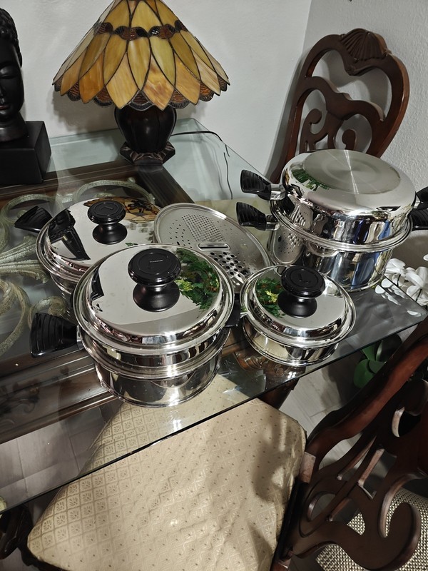 West Bend Lifetime 10 Pc. Cookware Set