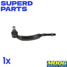 TIE ROD END FITS: CITROEN C6; PEUGEOT 407 1.6D-3.0D 03.04-