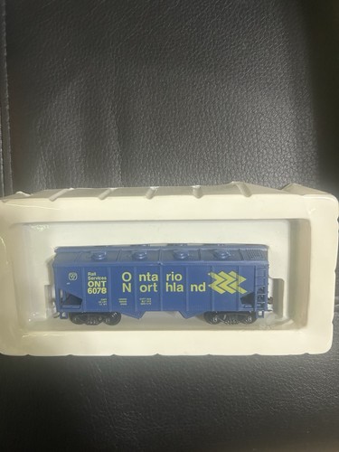 Coche de carga miniatura Athearn escala HO Ontario Northland No. 90710 | Zustand: Used