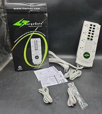 Itw Linx SurgeGate 8 Outlet AC M8com/data