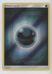 Darkness Energy (Reverse Holo) - Hidden Fates