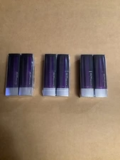 Maybelline Color Sensational Lipstick, Cream Finish, 435 Plum Perfect (6 Pack)
