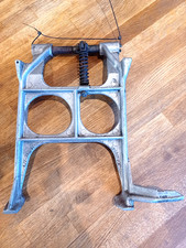 SUPPORTO PRINCIPALE JAWA CZ 125 175