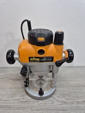 Triton TRb001 Dual Mode Precision Plunge Router 2000w