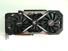 Gigabyte AORUS GeForce GTX 1080 Ti – 11GB GDDR5X – Service Neu!