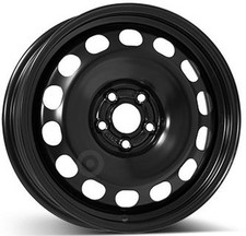 ALCAR-STAHLRAD 6664 für VOLKSWAGEN T-Cross C1 Alufelgen Satz 16 Zoll Felgen