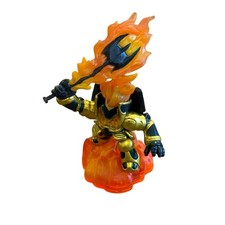 Skylanders Giants Legendary Ignitor Figure Fire Elemental WiiU PS3 PS4 XBOX 260