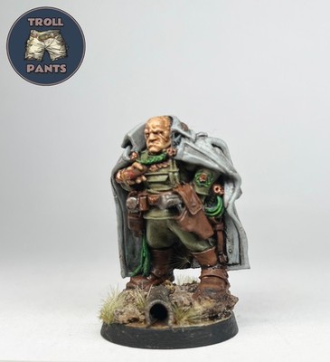 Warhammer 40k - Astra Militarum - Lord Castillan Creed
