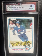 1981-82 O-Pee-Chee Hockey Cards 23