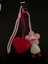 Bag/key charm