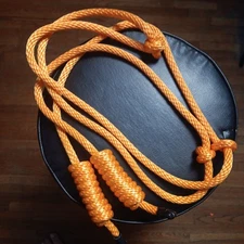 Flow Rope 1lb High-Quality Nylon Rope for Beginner Training Fitness Adult Size