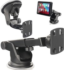 Carplay Mount 2Pcs , 4.3"-10" Backup Camera Monitor Mount,Android Auto Screen D