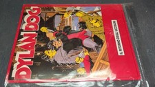 DYLAN DOG FUORISERIE:   IL RITORNO DEGLI UCCISORI SIMULMONDO ORIGINALE - OTTIME