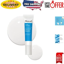 Clear Gel Blemish Treatment - 2% Salicylic Acid & Natural Soothing Ingredients