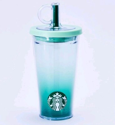 NWT Starbucks Road Trip Summer 2026 Collection Cold Cup w/ Locking Straw Cover 