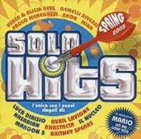 Solo Hits Spring Pop-Rock International CD 2004