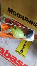 Megabass GRIFFON 6cc High Pitch Silent Fine Chart New