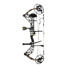 Bear Archery Adapt 2 HP RTH RH Compound Bow (55-70 lbs) - Throwback Green