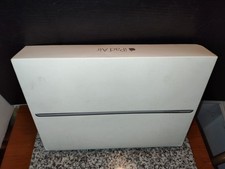 Apple iPad Air 2 Gray EMPTY BOX ONLY. See Description For Details.