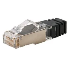 2pc PANDUIT SPS6X88-C Shielded Cat6A Plug Package Qty 100 Ca