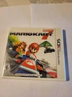 Mariokart 7 Nintendo 3ds Complete Cib Tested Working