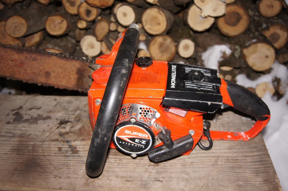 Homelite Super EZ Automático Buen Estado Envío Rápido Foto 2 de 4