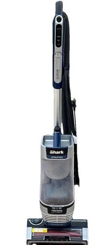 Shark Stratos AZ3002 Upright Vacuum DuoClean PowerFins HairPro Self-Cleaning Pet