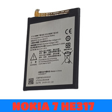 Genuine Nokia HE317 Battery for Nokia 6 / Nokia 7 / Nokia N7 | 3000Mah