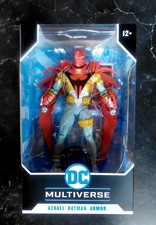 Mcfarlane DC Multiverse  Azrael - Batman Armor  Knightsend