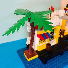 LEGO 6267 Lagoon Lock-Up Pirates Imperial Soldiers 1992