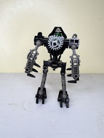 Lego Bionicle Toa Mata Onua (8532) Read Desc
