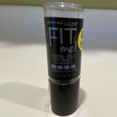 Maybelline Fit Me Shine-Free Foundation Stick Shade 355 Coconut MPN 20W805