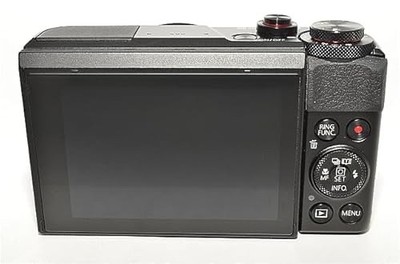 Canon Power Shot G7 X Mark II Compact Digital Camera Zoom Lens 4.2