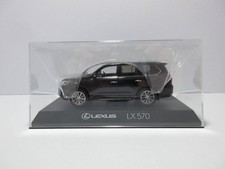 Lexus LX570 Mini Car 1/43 Dealer Special Commemorative Gift Japan 14Y+ JAPAN