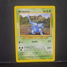 Heracross - Neo Destiny 41/105 Uncommon Non-Holo Pokemon TCG on eBay