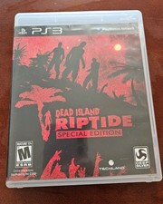 Deep Silver Dead Island Riptide Special Edition (Sony PlayStation 3) M 2013